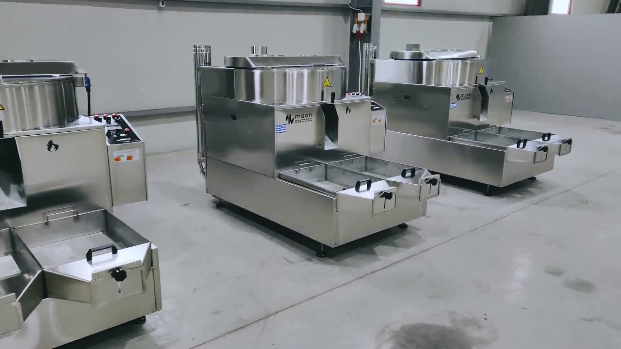 Dry Nut Hybrid Roaster 2021