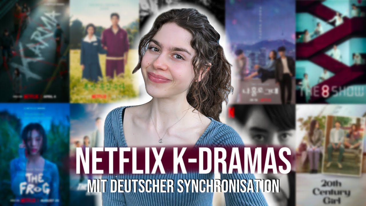 10 Netflix K-Dramas mit deutscher Synchronisation Part 3 – When Life Gives You Tangerines, Karma...