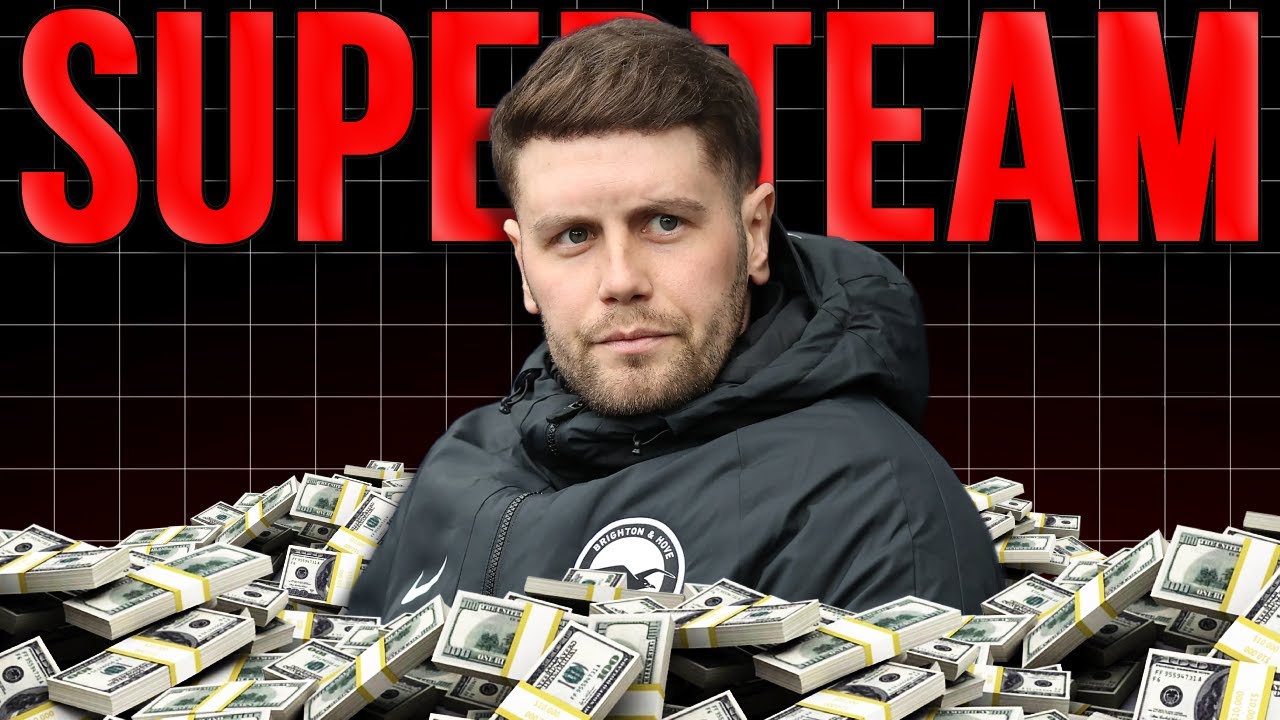 Brighton Have Quietly Created a SUPERTEAM