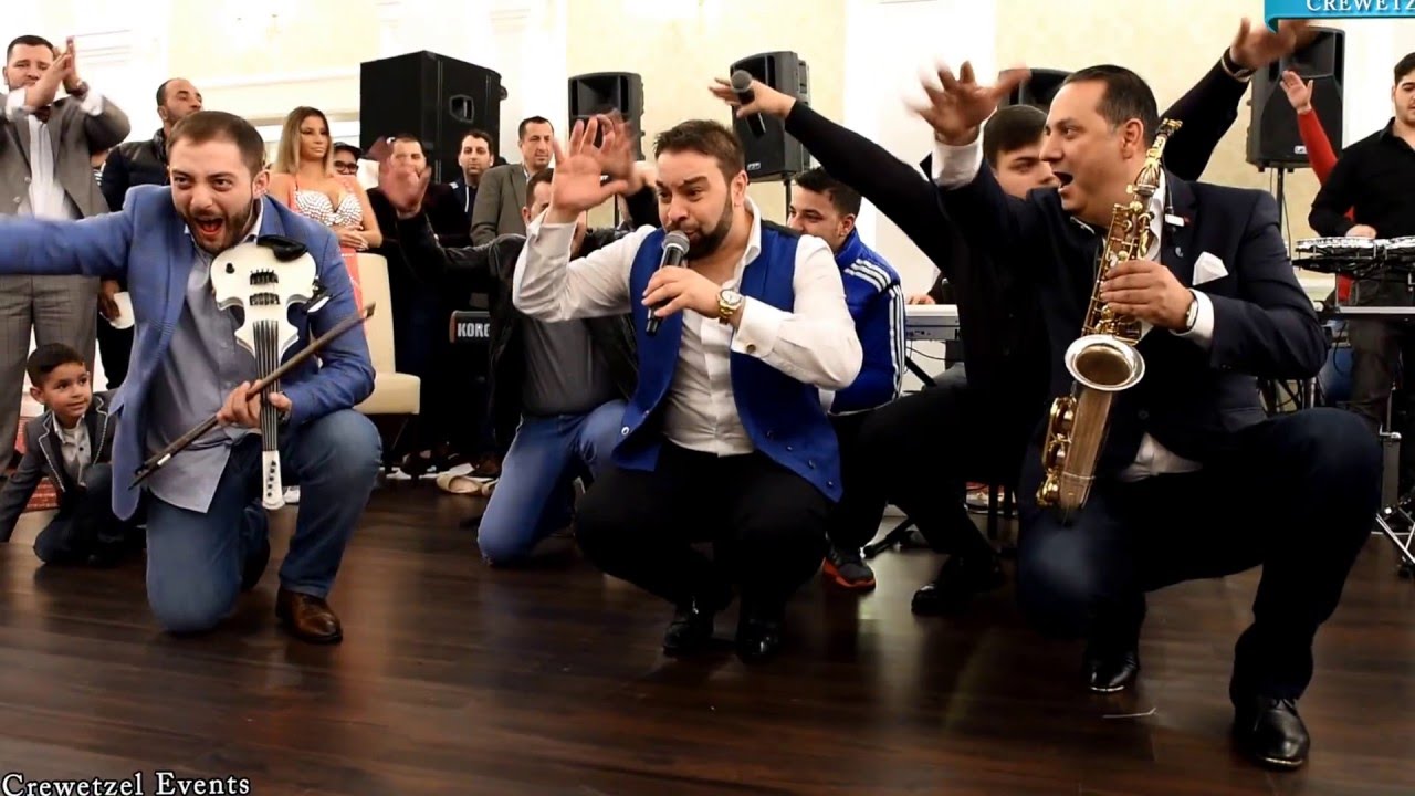 FLORIN SALAM - VULTURII MEI 2016 NEW SHOW + DANS - NEBUNIE MAXIMA 2016 manele noi 2016