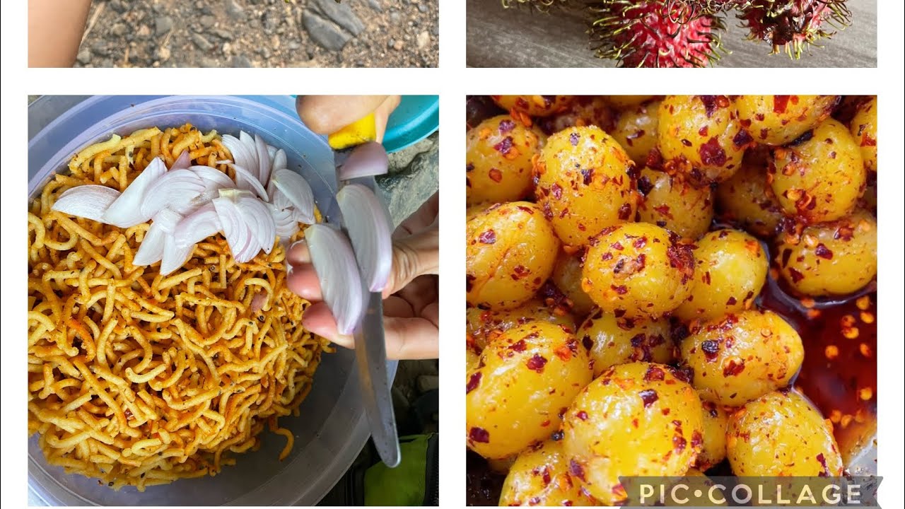 Karen food so delicious 🤤🏊&zwj;♀️🏊&zwj;♀️🏊