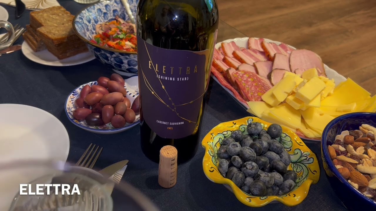 Pijemy wino ELLETRA #392