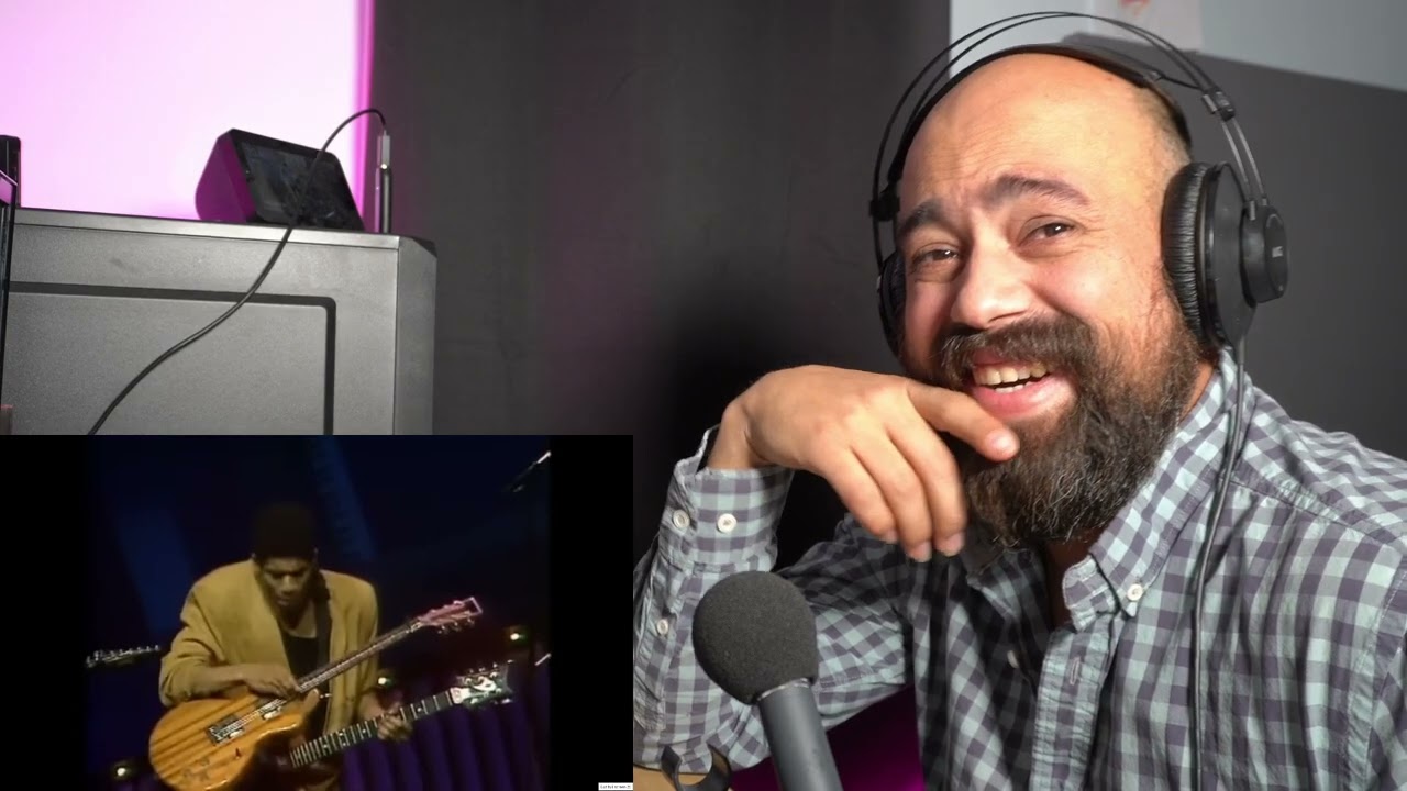 Stanley Jordan Reaction: Classical Guitarist react to Stairway to Heaven Stanley Jordan