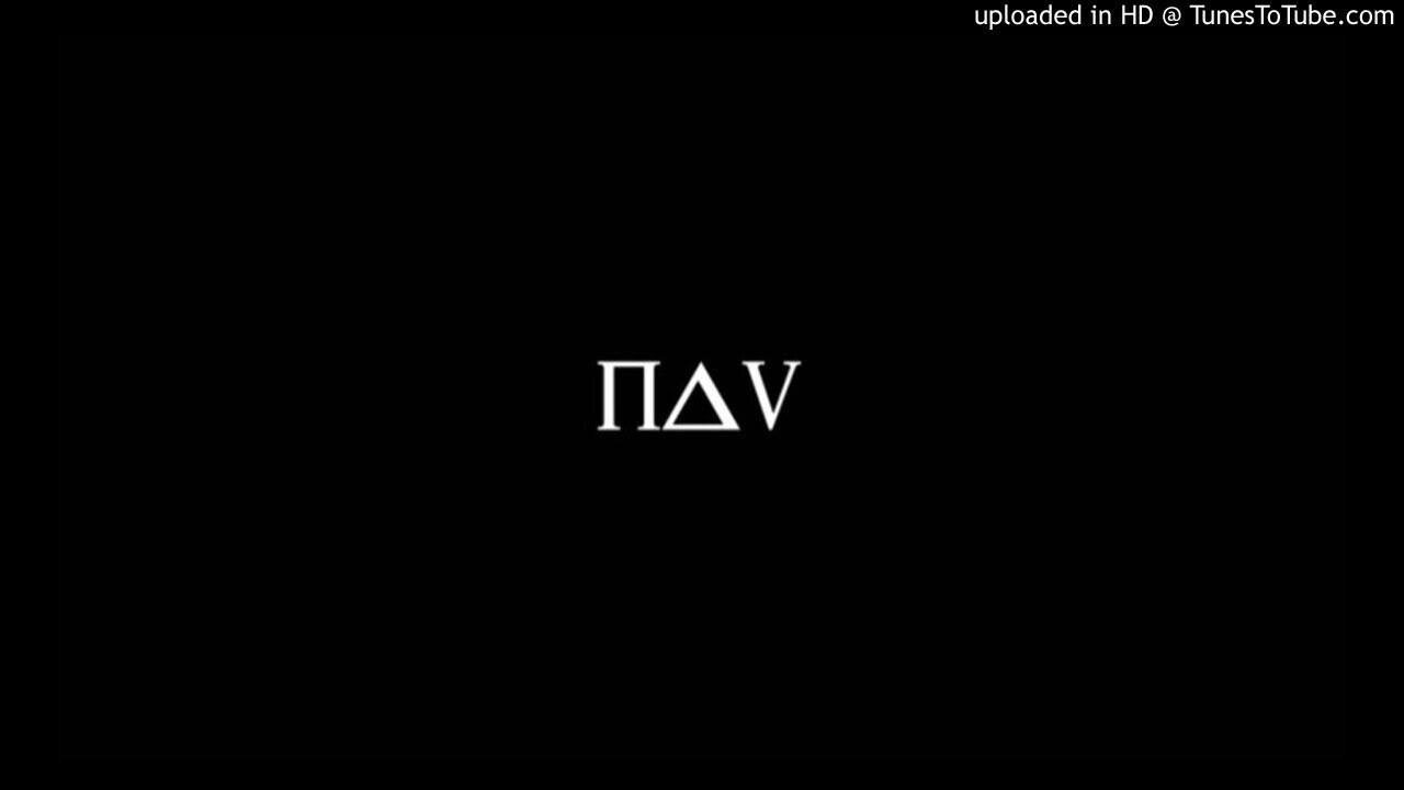 NAV - She Know (Official Instrumental) | ReProd.@Quietcash