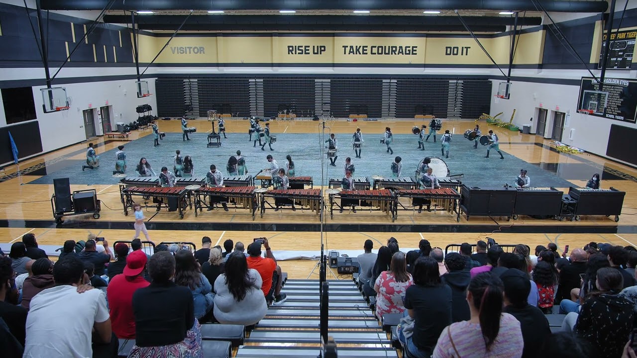 Cypress Park Indoor Percussion 2022