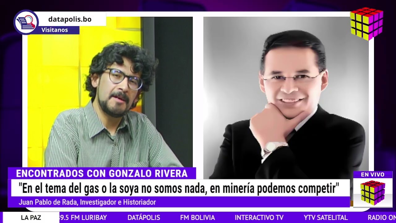 Potosí y la riqueza minera de Bolivia”