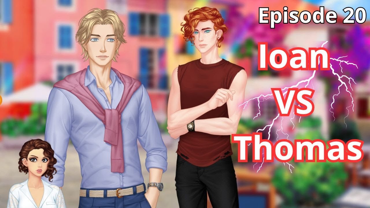 THOMAS, NE M’ABANDONNE PAS ! 😢 Amour Sucré New Gen | Episode 20 Route Thomas