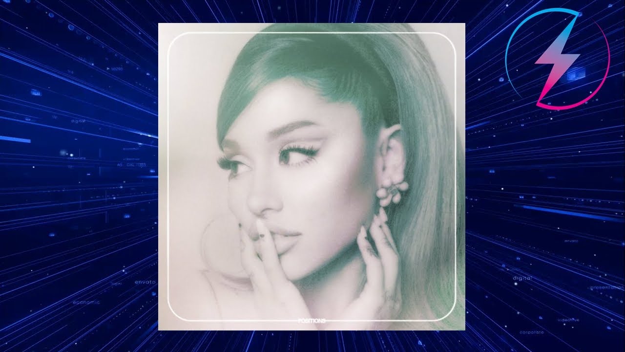 ARIANA GRANDE - POSITIONS (ALBUM REVIEW + TOP 5 SONGS)