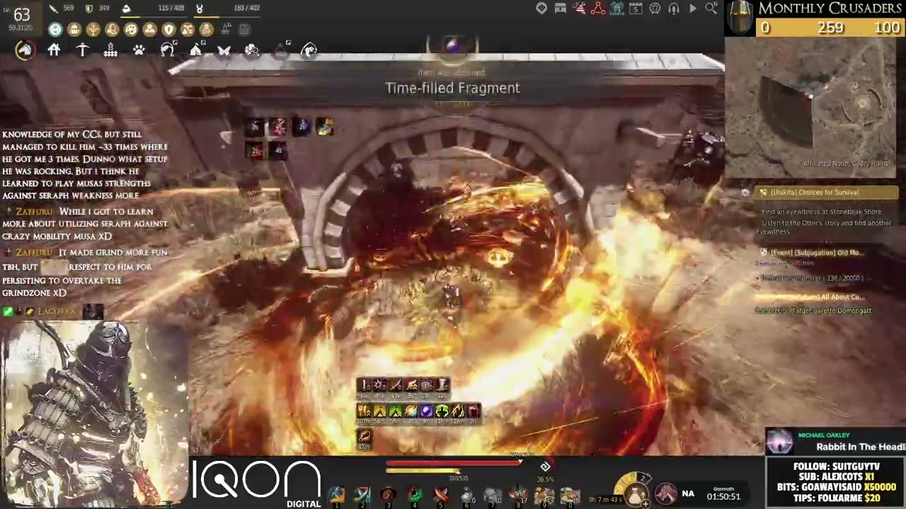 Black Desert Online Free To Play Hardcap Journey Vod #23