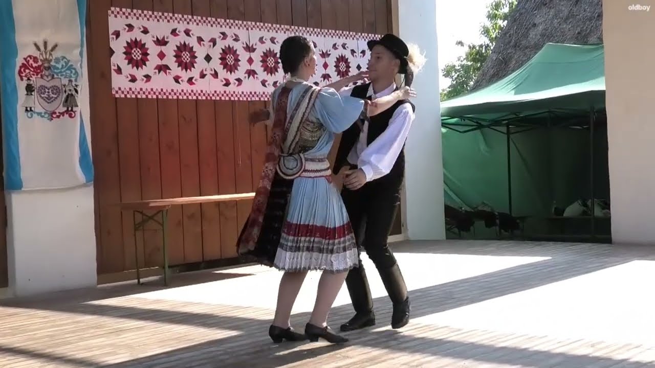 Buzsáki Boszorkányos Néptánc Egyesület - Martosi táncok