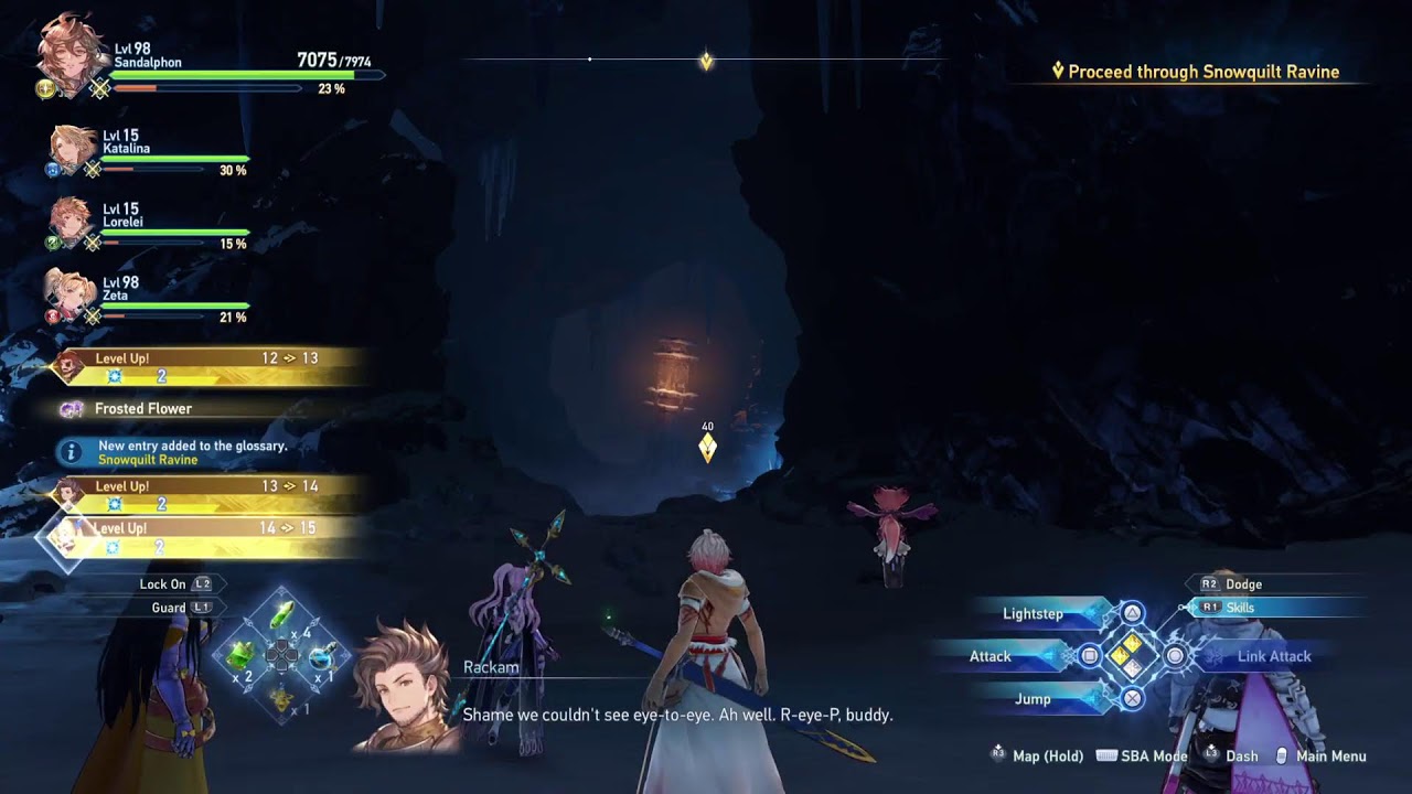 Granblue Fantasy Relink grind for Endless Ragnarok on July 9th!