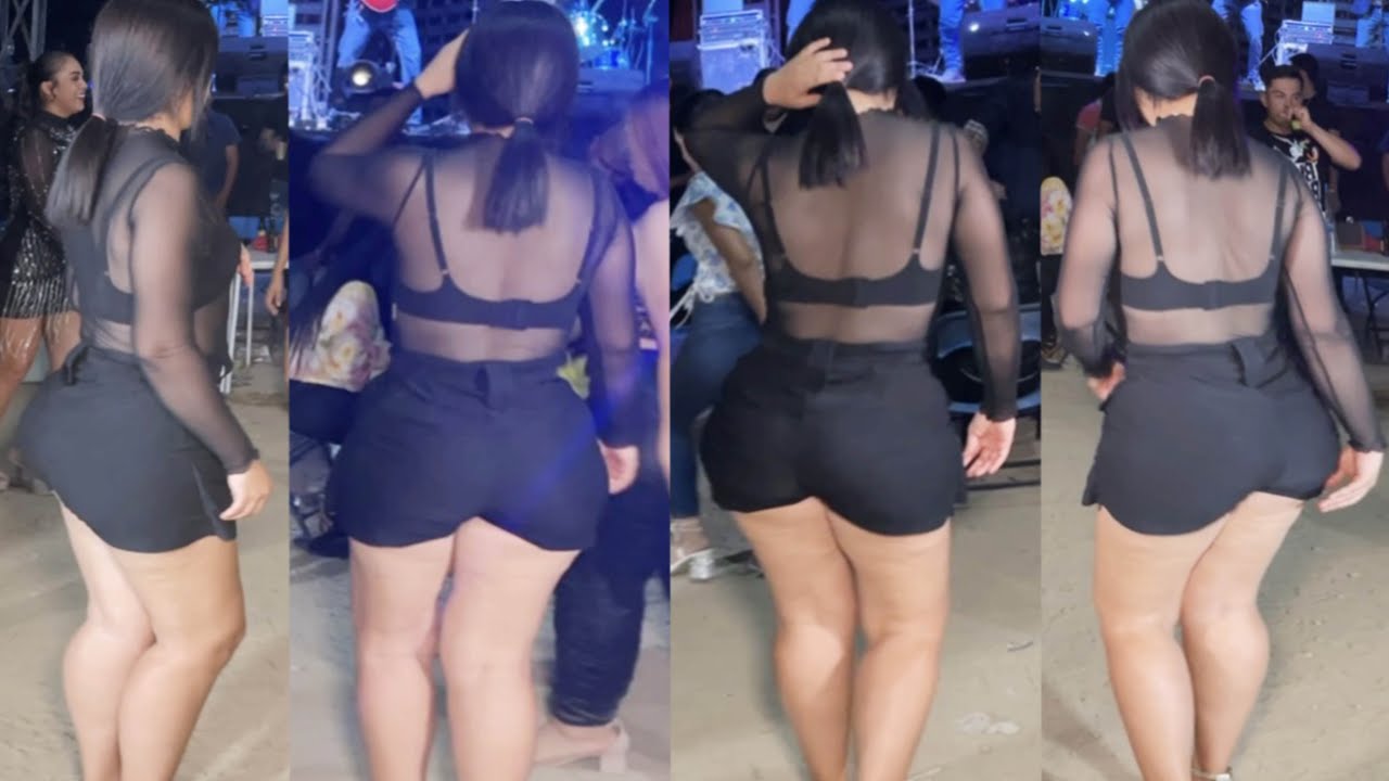 Esta Hembra Es Un Mujeron WOW ¡Con Ese Tremendo Cuerpazo Dejo A Todos Impactados! Brillante Mujer