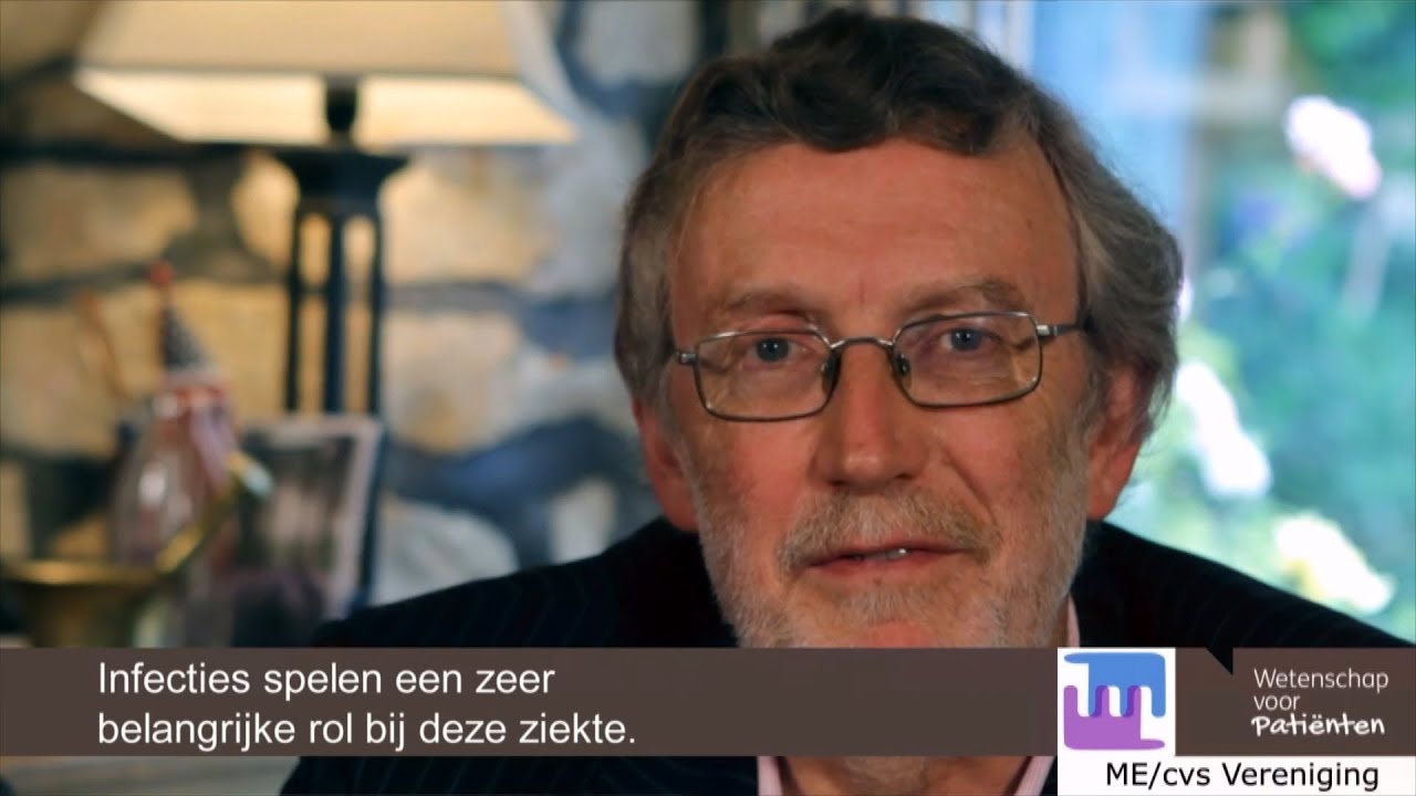38. ME and its triggers / Uitlokkende factoren van ME - Dr. Charles Shepherd
