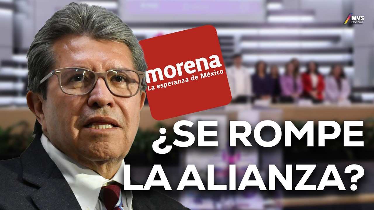Fisuras en MORENA por la REFORMA ELECTORAL 2026 | MVS Noticias