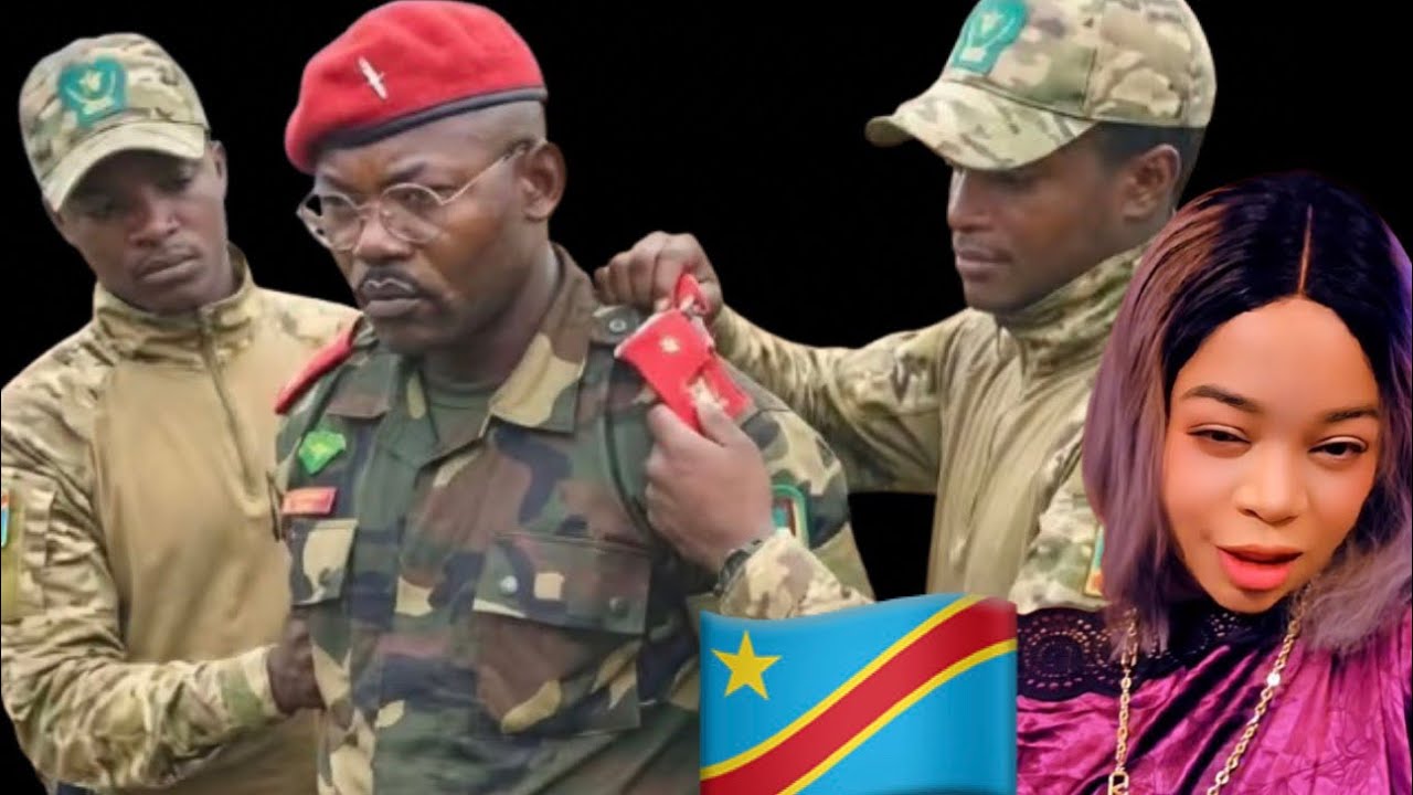 DENISE DUSAUCHOY AYE NA CAUSE YA HUMILIATION YA GENERAL JOHN TSHIBANGU, MOKONZI YA MBOKA ABETI 12