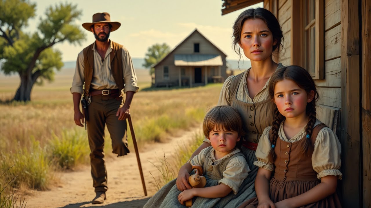 Он потерял ногу и надежду… и даже не догадывался, какой подарок приготовила ему судьба