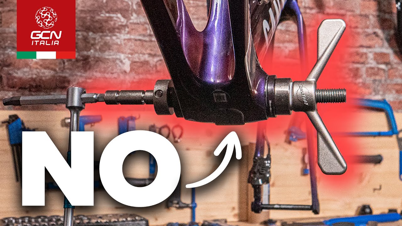I lavori di manutenzione ordinati per utilit&agrave; | Manutenzione Base per Bici da Strada