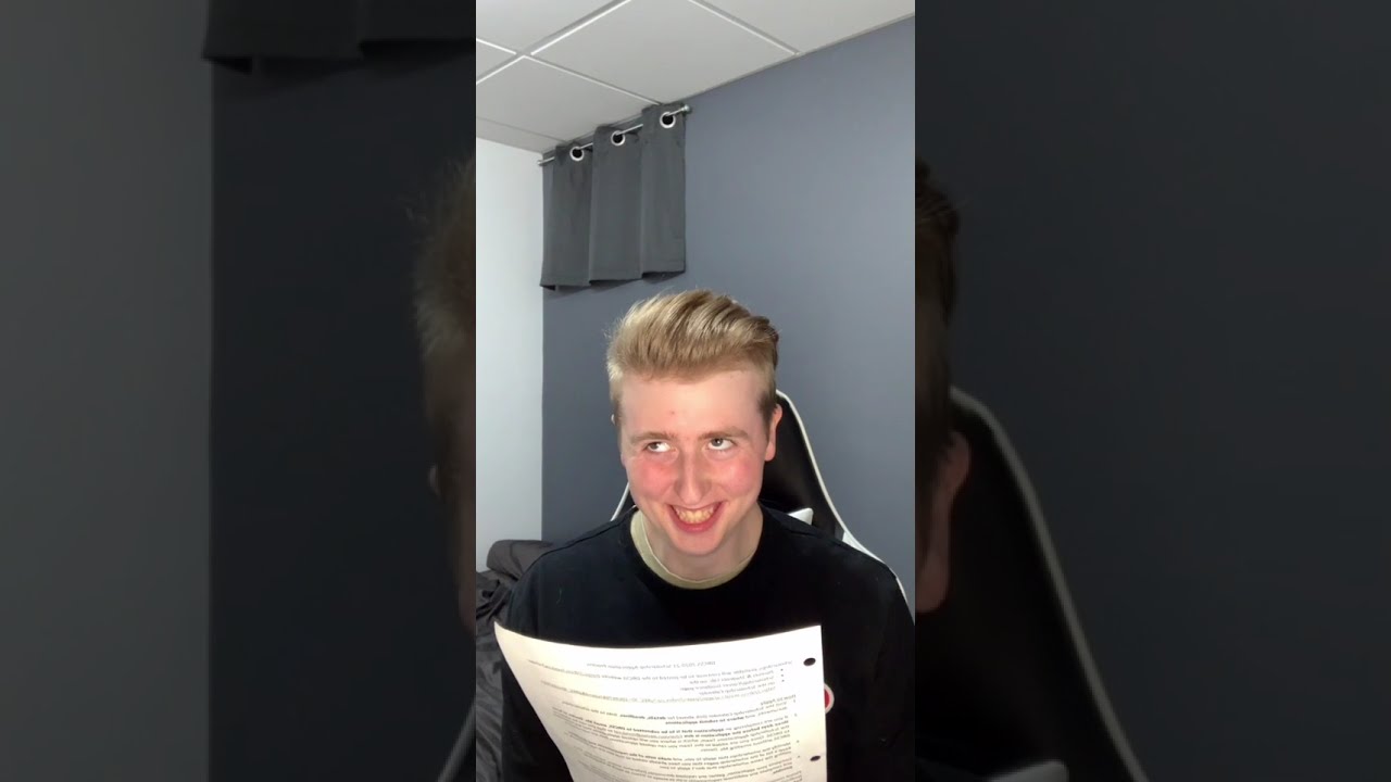 Teacher Refuses To Mark Test 