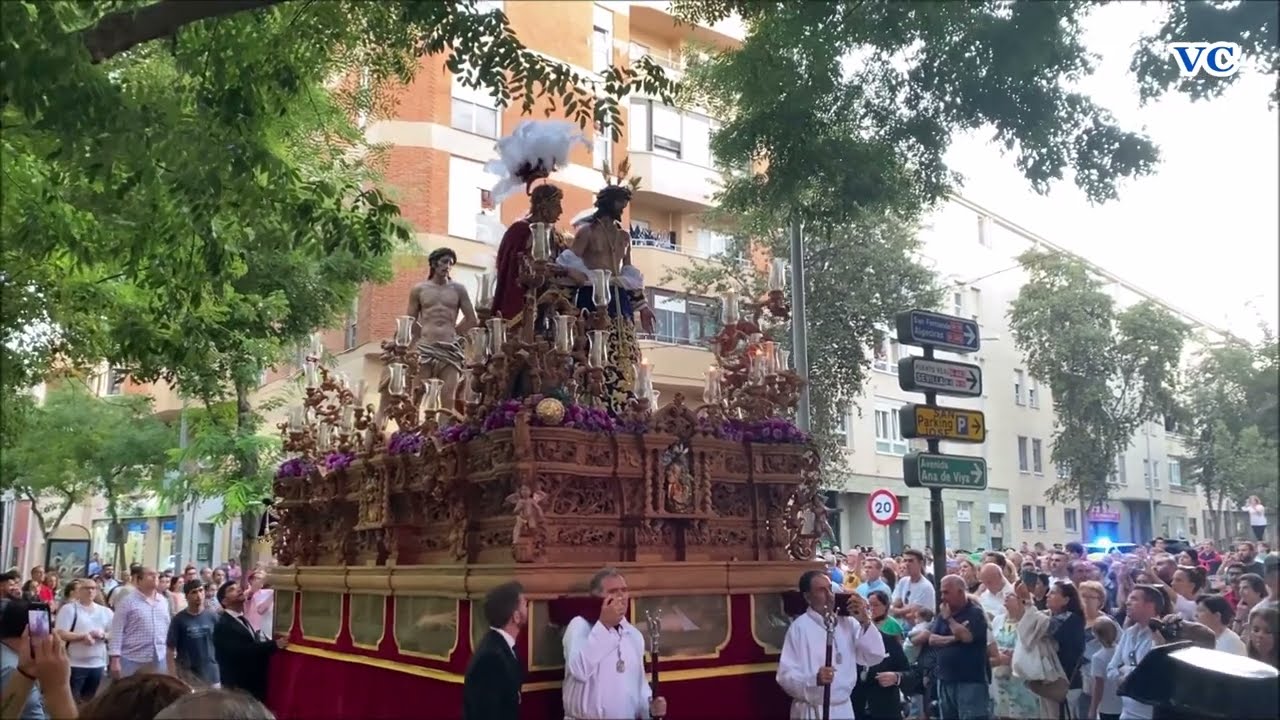 VC: EL DESPOJADO | IDA PROCESIÓN MAGNA CÁDIZ 2022 | BTC CENTURIA MACARENA
