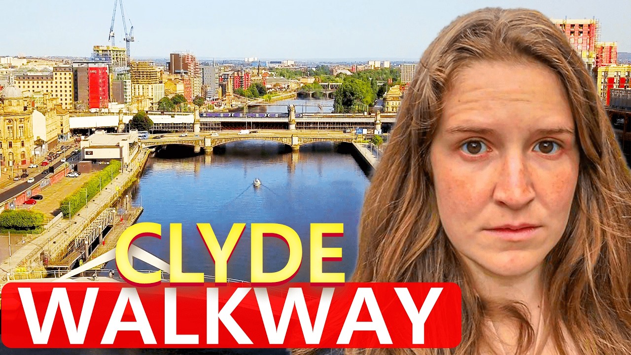 Glasgow Clyde Walkway: When Plans Go Off Track