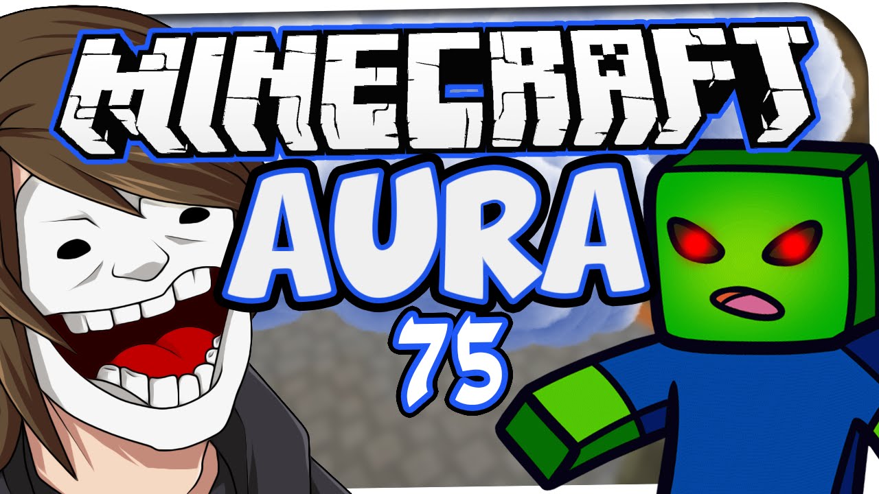 MINECRAFT: AURA ☆ #75 - MAXIMALE HÖHE! ☆ Let's Play Minecraft: Aura
