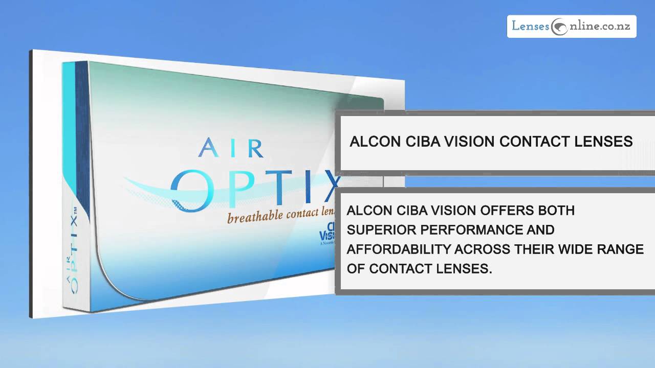 Top Quality Avaira Toric Lenses