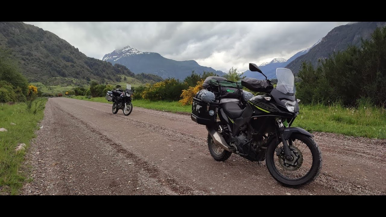 Desafío Paso Mayer, Carretera Austral Parte 2