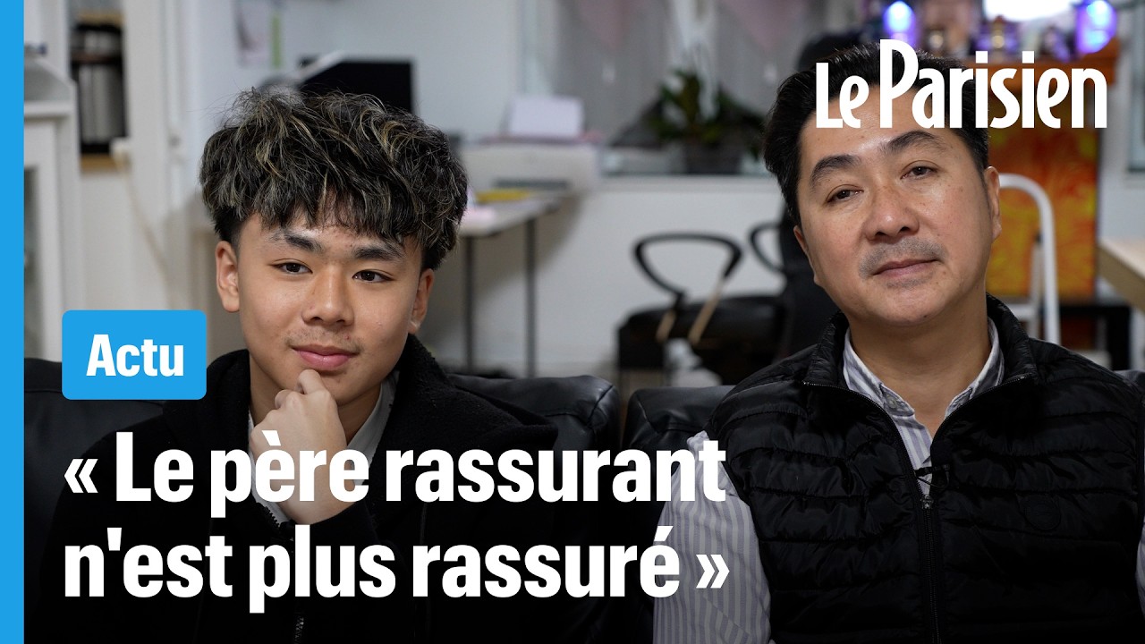 Attentats de Paris : il y a 10 ans, ce père et son fils avaient ému la France