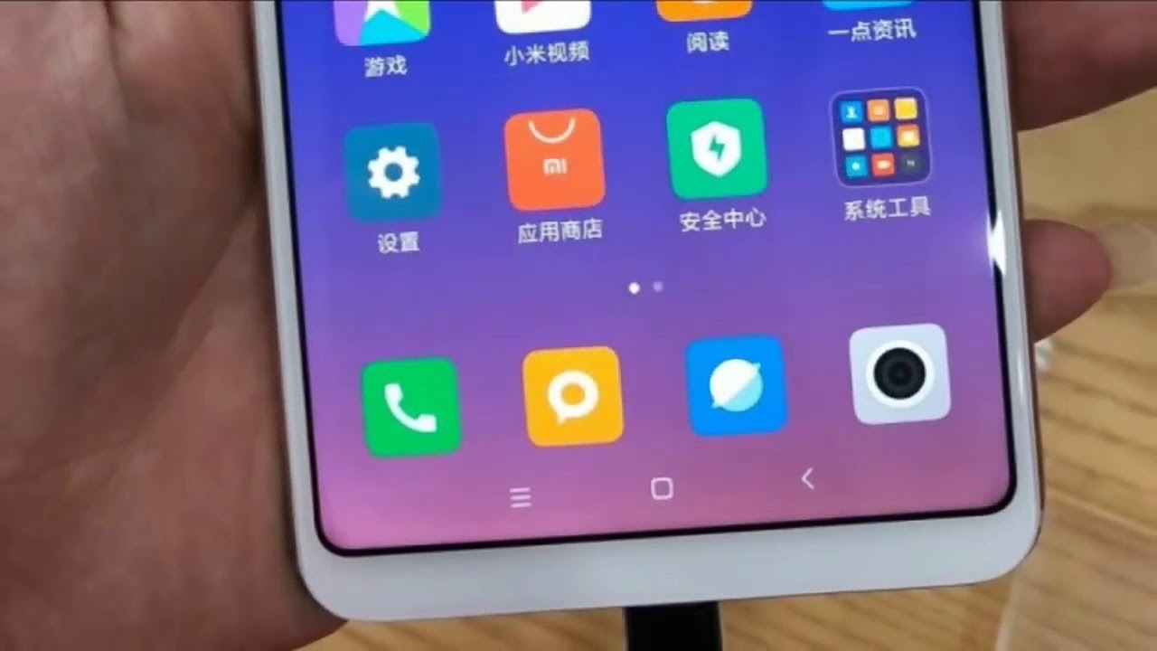 Xiaomi Mi Max 3