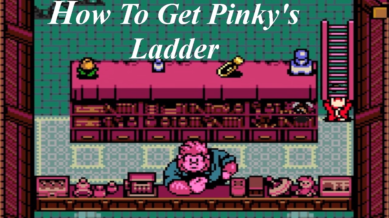 Mina The Hollower : How To Get Pinky's Ladder & Unlock Secrets