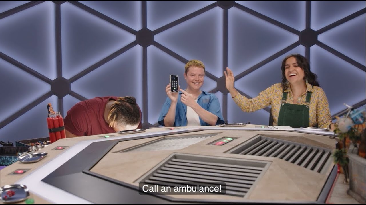 boongo [nsbu adventuring party out of context]