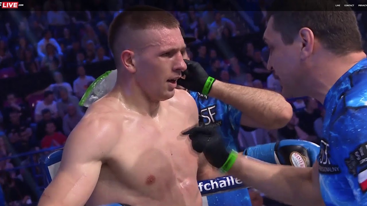 Zubchuk Yurii vs Dmitrii Valent