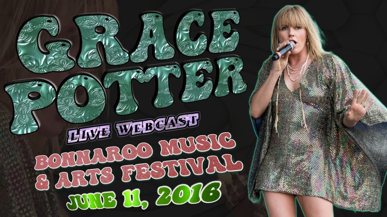 Grace Potter – Full Concert (Live at Bonnaroo 2016, What Stage, Manchester TN)