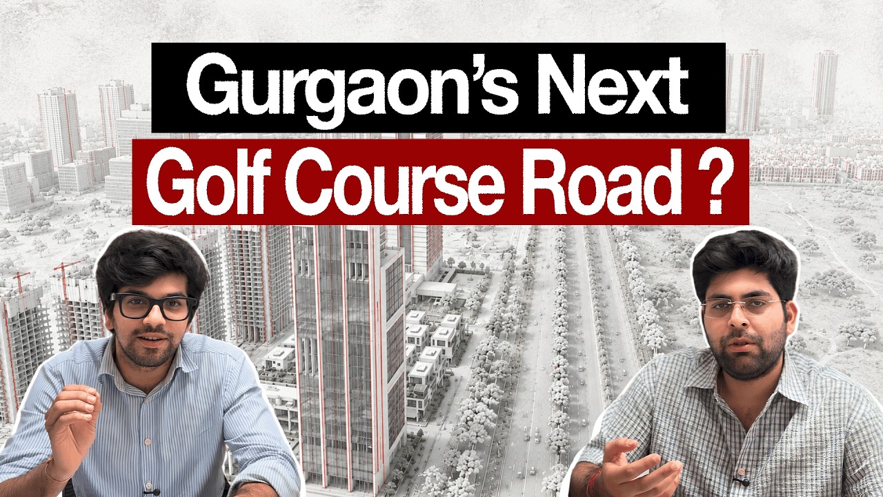 Decoding Gurgaon Real Estate: Which Projects Made Money? | EP-1 | Golf Course Extension Road
