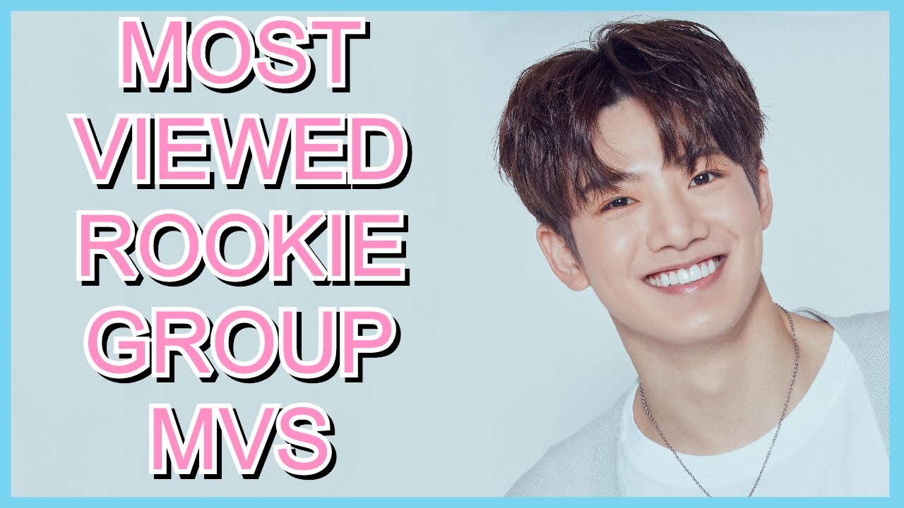 [TOP 100] Most Viewed Rookie Group MVS (September 2020)