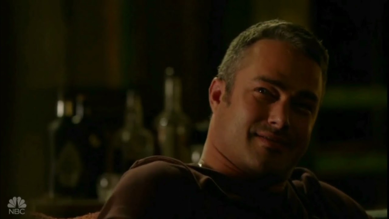 Stella and Severide /The Last Time-Chicago Fire
