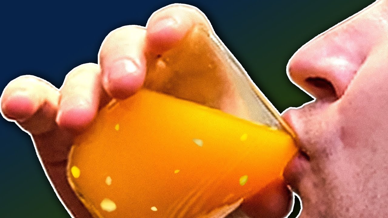 نوشیدن آب سیر با زردچوبه را از صبح شروع کرد! این همان اتفاقی است که 7 روز بعد افتاد