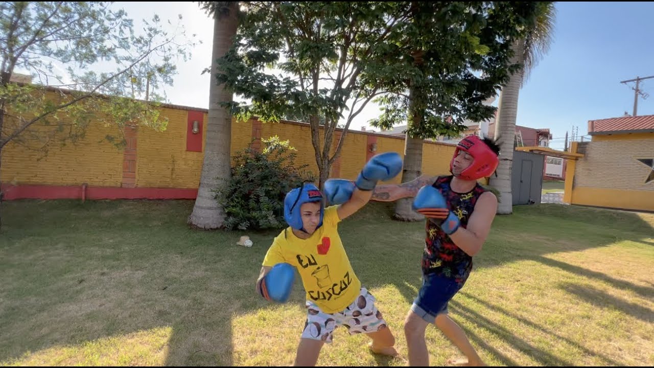 LUTA - CHAPA MC VS MENINO DO IMBU