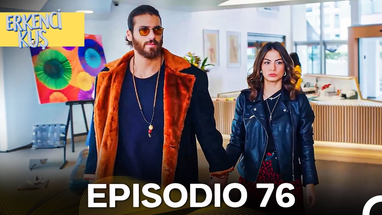 P&aacute;ssaro Madrugador A S&eacute;rie Epis&oacute;dio 76 (Dublagem em Portugu&ecirc;s) #ErkenciKuş #NovelasTurcas