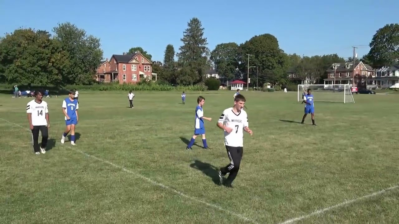 Boys Varsity Soccer vs Blue Mountain 9 19 25