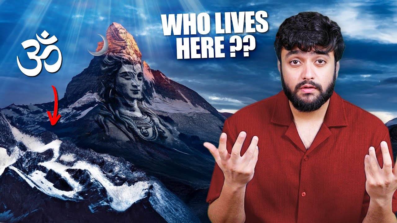MOUNT KAILASH MYSTERY EXPLAINED: WHY NO ONE CAN CLIMB THIS MOUNTAIN