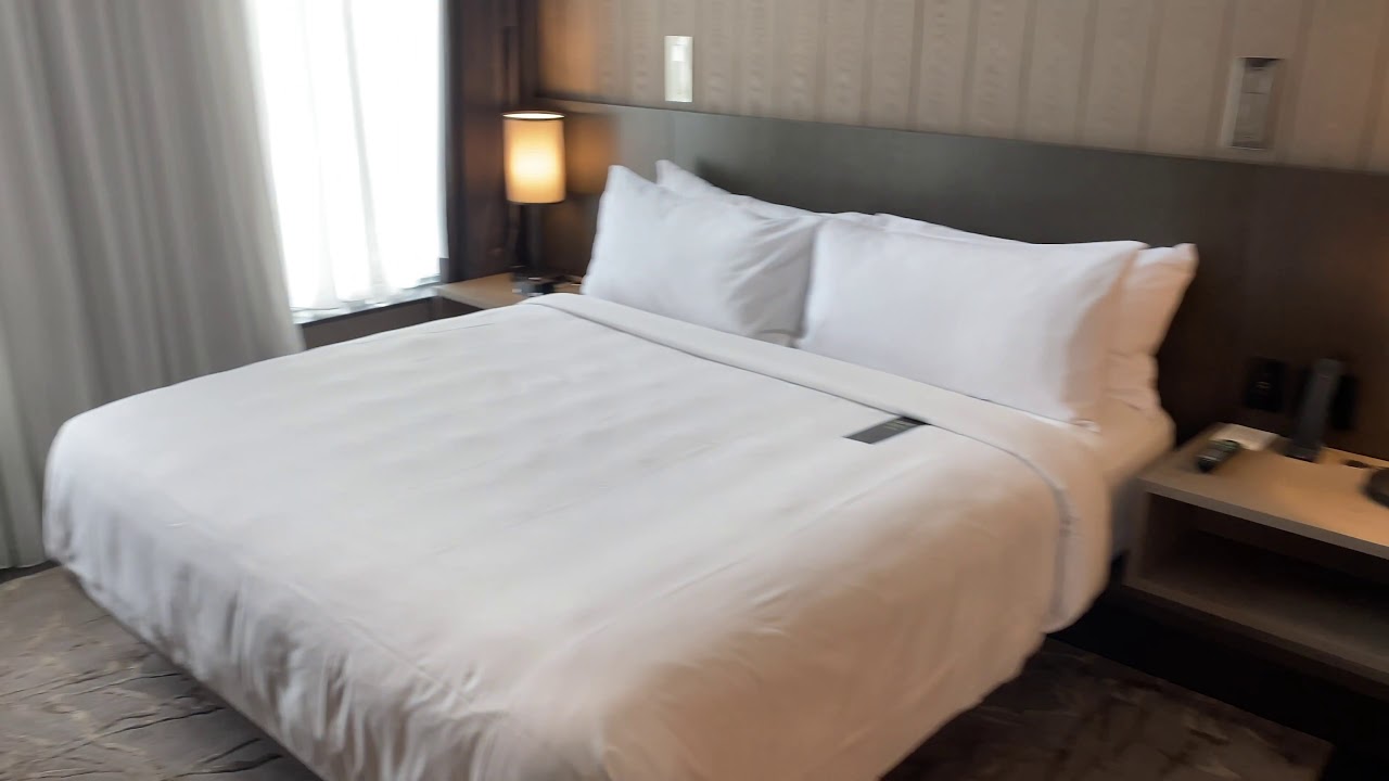 Toronto Marriott Markham Virtual Tour