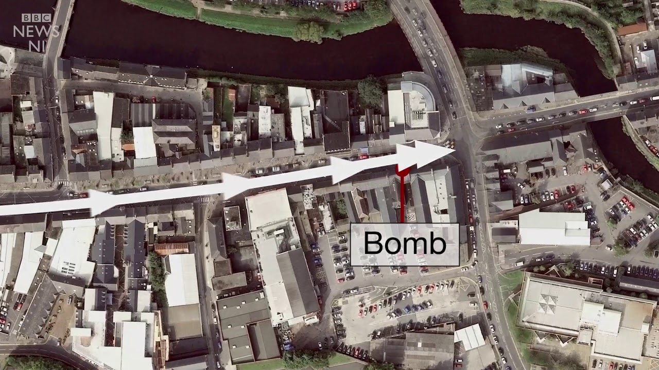 Omagh bombing: Timeline of the 15 August 1998