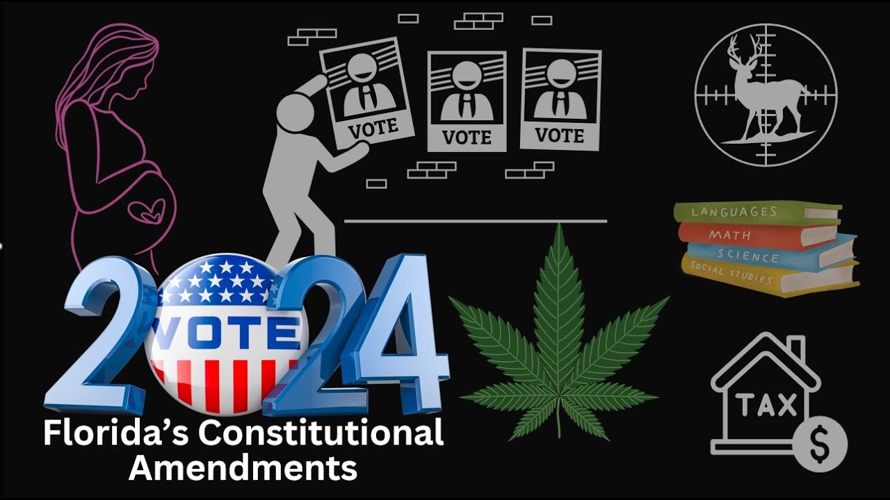 Florida Constitutional Amendments Explained