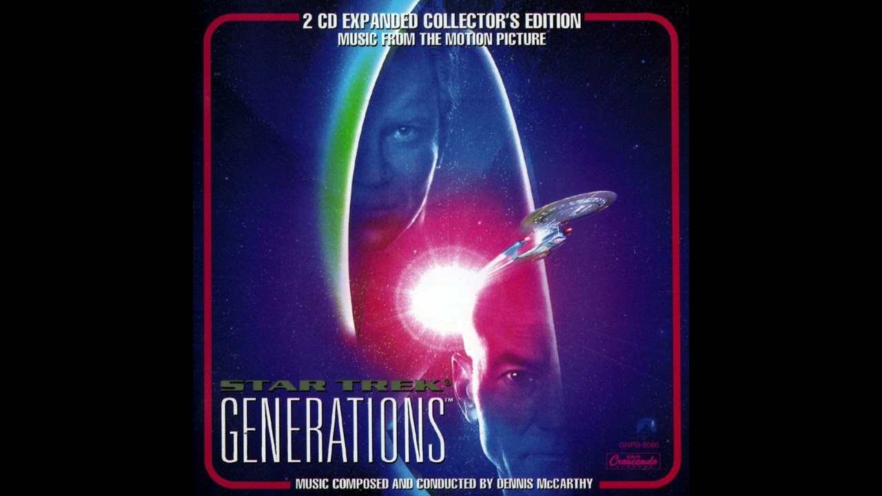 Generations - Kirk Saves the Day / Deck 15 / HMS Enterprise