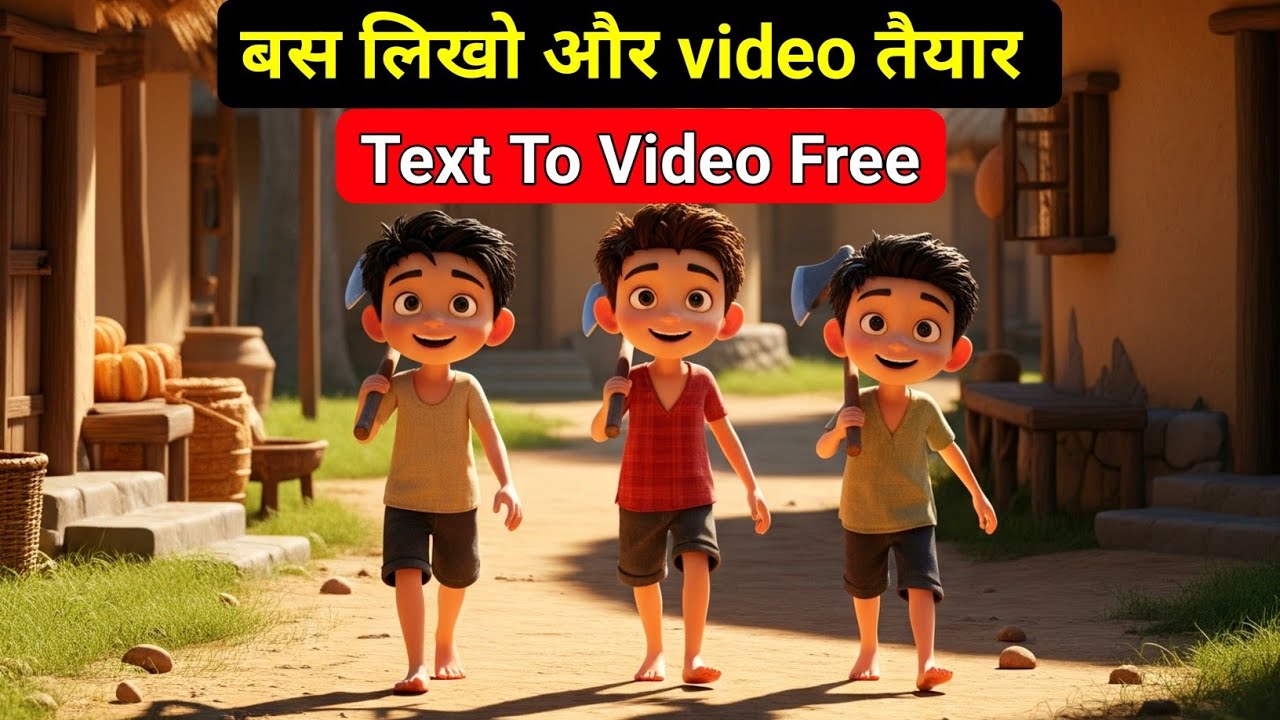 best text to video ai 2025 | free text to video generator