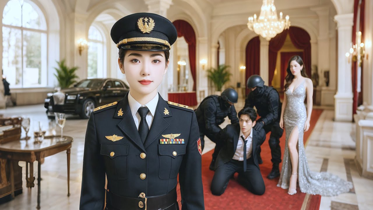 Khinh Vợ Cũ Tầm Thường, Nào Ngờ Cô Dẫn Đội Đặc Nhiệm Ập Vào Bắt Chồng - Cái Kết Câm Nín