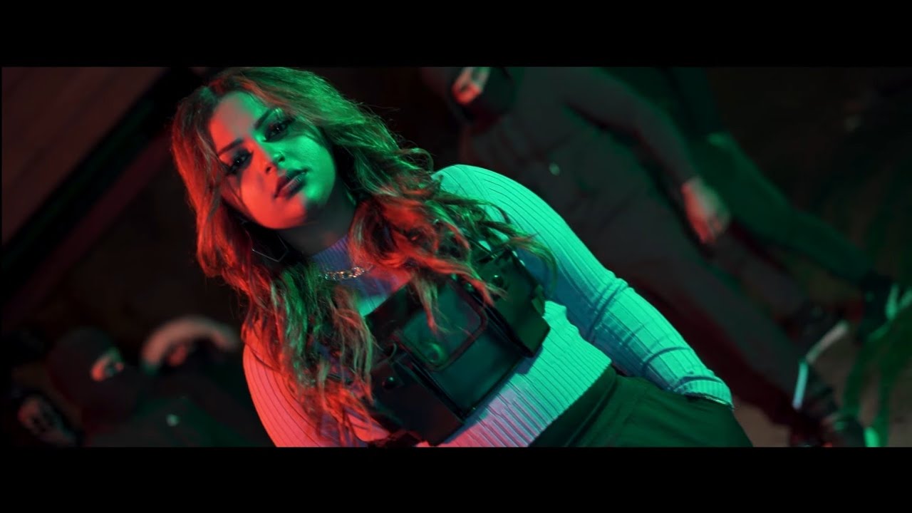 Dark Queen - Tout Est Caché (Clip Official)