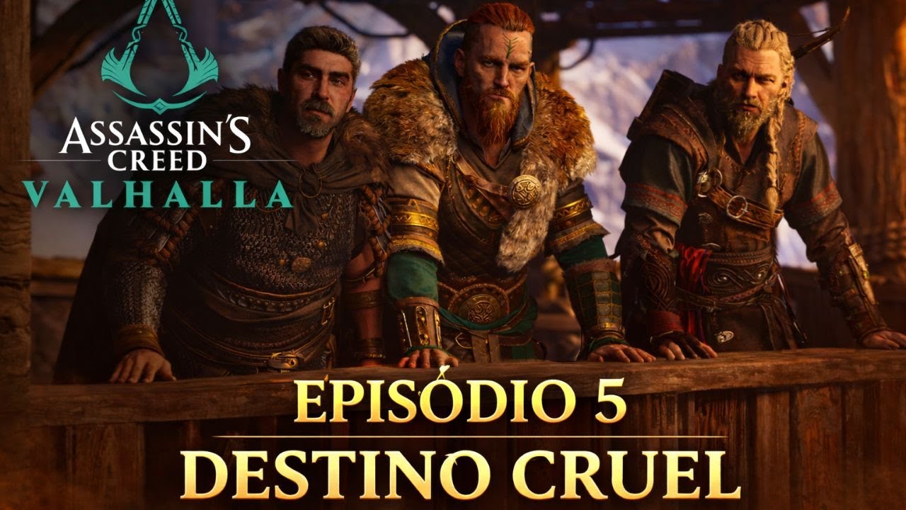 Um Destino Cruel | EP.5