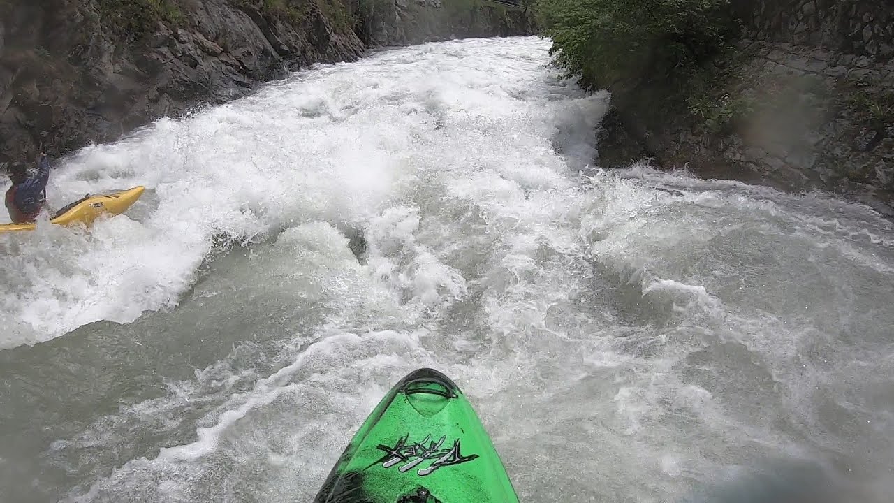 King of the Alps 2021 Italy Whitewater Kayaking // CircleBoofTeam